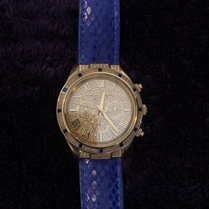 Michael Kors Special Addition Layton Glitz Watch